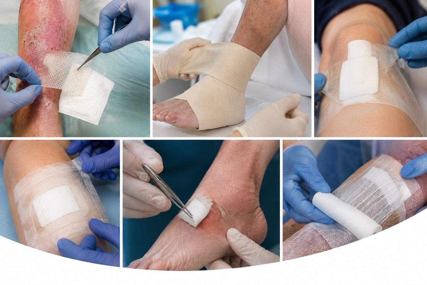 Medicazioni Complesse e Avanzate