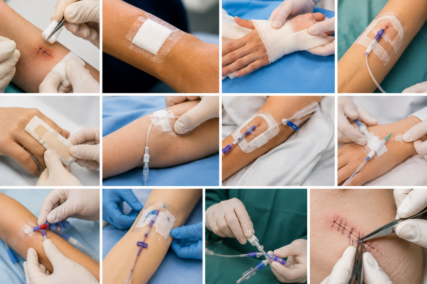Medicazione Base